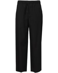 Loewe - Drawstring Trousers - Lyst