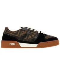 Fendi - Shoes Sneakers - Lyst