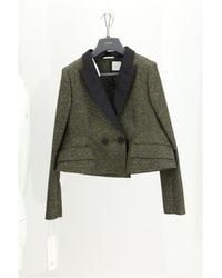 Dior - Dior Tweed Light Jkt - Lyst