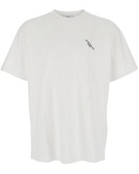Givenchy - Logo T-Shirt - Lyst