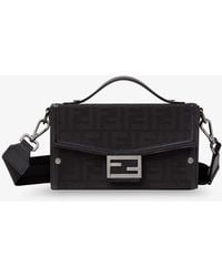 Fendi - Bags Tessuto Ff - Lyst