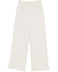 Max Mara - 'Max Mara Neutrals Trousers - Lyst
