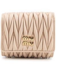 Miu Miu - Accessories Wallets - Lyst