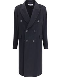 Our Legacy - Wool Whale Coat - Lyst