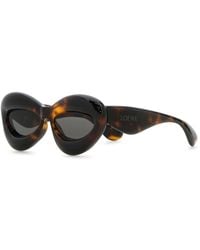 Loewe - Occhiali Da Sole - Lyst