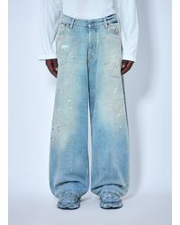 Acne Studios - 2023 U Trafalgar Loose Fit Jeans - Lyst