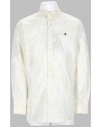 Vivienne Westwood - Trendy Mini Shirt - Lyst