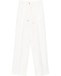 Moncler - Tailored Pants - Lyst