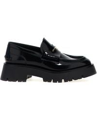 Alexander Wang - Carter Lug' Loafers - Lyst