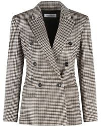 Max Mara - 'Eccelso' Blazer - Lyst