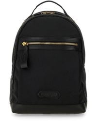 Tom Ford - Zaino Con Logo - Lyst