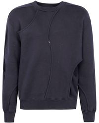 Axel Arigato - "Linear" Sweatshirt - Lyst