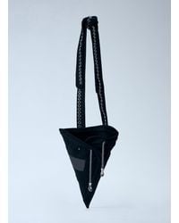 Kiko Kostadinov Slatina Bag in Black for Men | Lyst