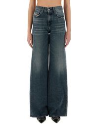 DIESEL - 1978 D-Akemi Jeans - Lyst