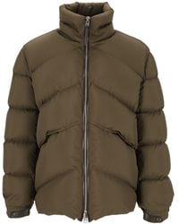 Tom Ford - Ultralight Quilted Down Jacket - Lyst