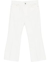 TOTEME - Denim Cotton Jeans - Lyst