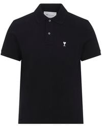 Ami Paris - Polo Shirts - Lyst
