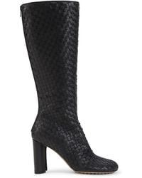 Bottega Veneta - Cherry High Boot - Lyst