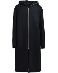 Rick Owens - "Gimp Mac" Coat - Lyst