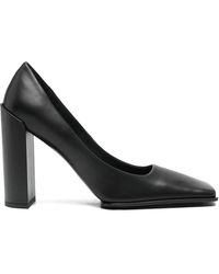 Alaïa - Square-Toed Pumps - Lyst