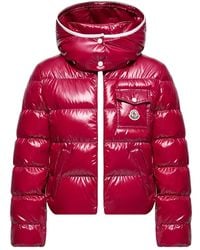 Moncler - Quilted Hood Jacket - Lyst