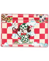 KENZO - Leather Wallet - Lyst