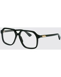 Bottega Veneta - Acetate Optical Glasses - Lyst