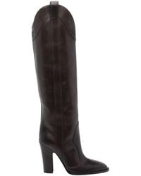 Paris Texas - Lavinia Western Boots - Lyst