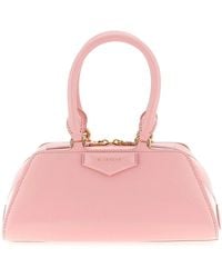 Givenchy - 'Antigona East-West' Mini Handbag - Lyst