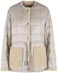 Moncler - 'Tipule' Reversible Light Polyamide Jacket - Lyst