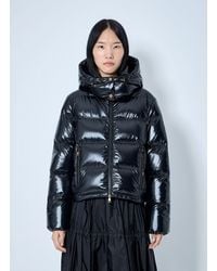 Moncler - Niveole Short Down Jacket - Lyst
