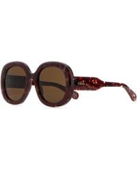 Chloé - Sunglasses - Lyst