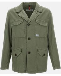 Fay - Field Jacket -Archive - Lyst