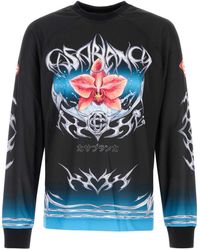 CASABLANCA - T-Shirt - Lyst