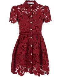 Self-Portrait - Mini Dress - Lyst