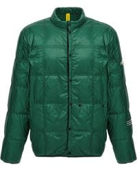 Moncler Genius - Polyamide Full-Length Jacket Clothing - Lyst