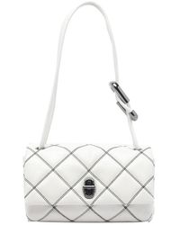 Marc Jacobs - The Bi-Color Quilted Mini Dual Shoulder Bag - Lyst