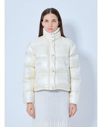 Moncler - Tepice Short Down Jacket - Lyst