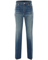 Alaïa - Bootcut Jeans - Lyst
