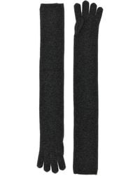Max Mara - 'Timor' Gloves - Lyst