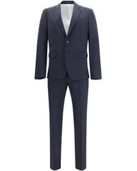 DSquared² - Single-Breasted Wool-Blend Suit - Lyst