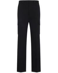 Givenchy - Tailored Cargo Trousers - Lyst