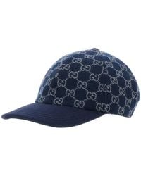 Gucci Floral GG Baseball Cap for Men | Lyst