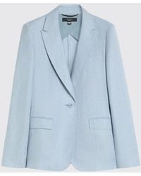 Weekend by Maxmara - Jacket Gnawed - Lyst
