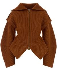 Zimmermann - Utility Valiant Cardigan - Lyst