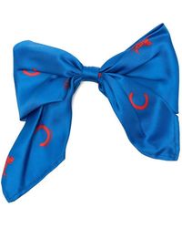 Celine - Ribbon Hair Clip - Lyst
