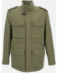 Fay - Explorer Field Jacket - Lyst