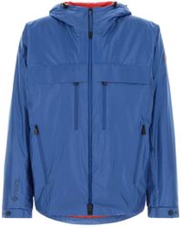 Moncler - 'Thurn' Anorak - Lyst