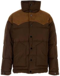 Ami Paris - Down Jacket - Lyst