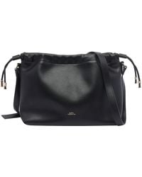A.P.C. - Ninon Bucket Bag - Lyst